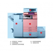 理光MP 2555SP/3055SP/3555SP A3黑白數(shù)碼復(fù)合機打印掃描復(fù)印機