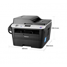 聯(lián)想（Lenovo）M7655DHF 黑白激光一體機(jī)