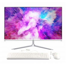 HL一體機(jī)臺式電腦AV221W 21.5英寸 家用辦公 i5-7500 8G內(nèi)存128固態(tài) 白色