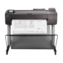 惠普 HP DesignJet T730 A0大幅面大型打印機 