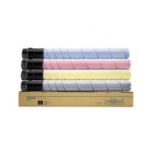 震旦ADT285CMYK復印機耗材彩色粉盒碳粉硒鼓適用于AD...