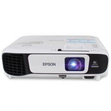 愛普生（EPSON）CB-U42投影儀 高清辦公商務投影機 官方標配