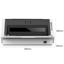 得力(deli)DL-940K針式打印機(jī)(稅務(wù)發(fā)票 出入庫(kù)發(fā)貨單票據(jù)打印機(jī))