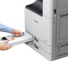 佳能（Canon）大型打印機(jī)iRC3130L/3222L/3226商用辦公a3a4彩色復(fù)合復(fù)印機(jī)（雙面打印/掃描）含雙面自動(dòng)輸稿器工作臺(tái)