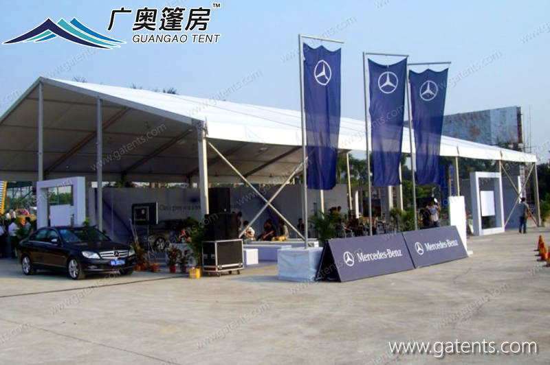展會(huì )型篷房01