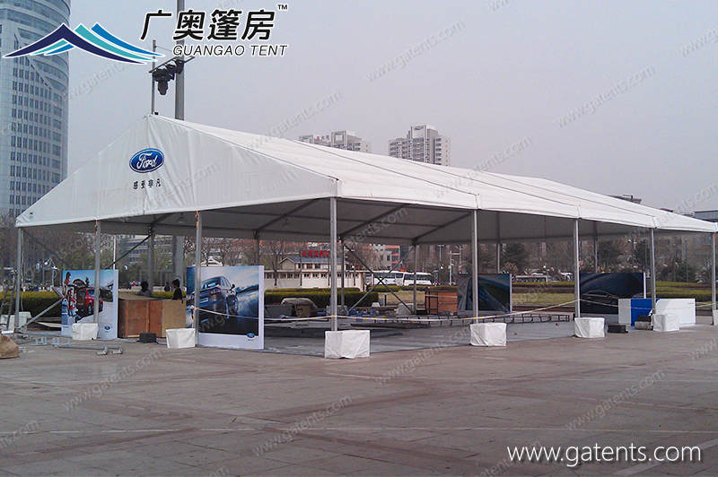 展會(huì )型篷房02