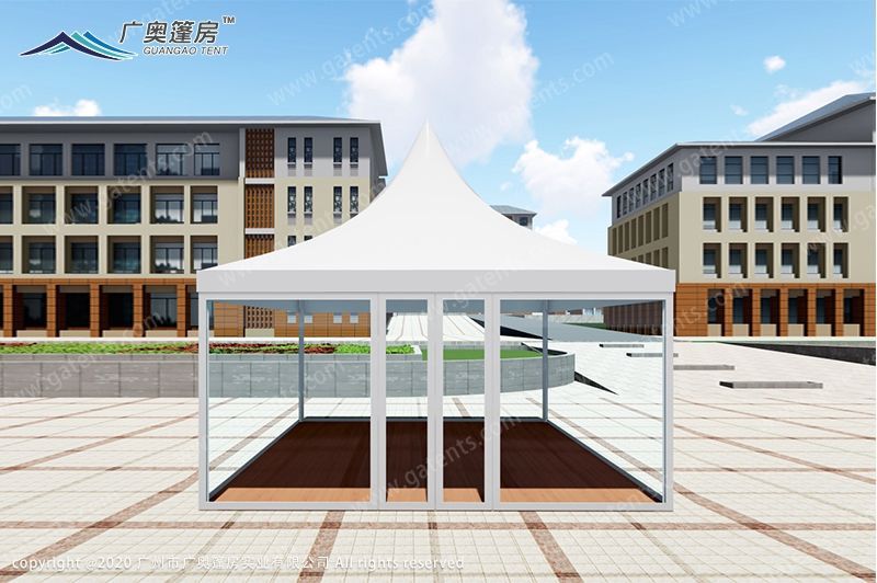 隔離篷房01