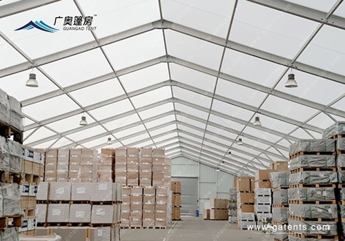 倉(cāng)儲(chǔ)篷房適用于什么類(lèi)型的企業(yè)？